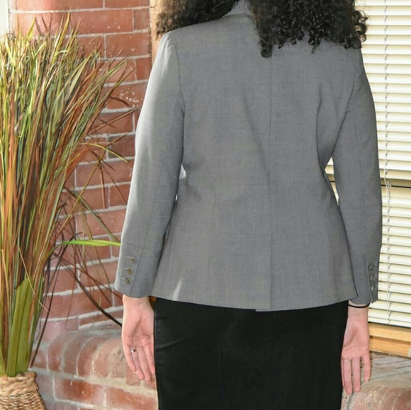 THEORY Size 12 Blazer - Picture 4 of 5